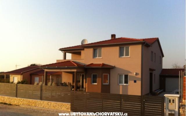 AS Apartmány - ubytovanie Fažana Chorvátsko