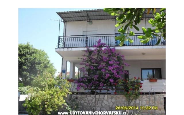 Apartmán Bernardo - ubytovanie Sv. Filip i Jakov Chorvátsko