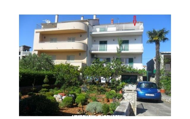 Apartmán Mandić Turanj - ubytovanie Sv. Filip i Jakov Chorvátsko
