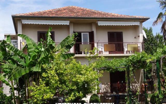 Apartmán Ljuba - ubytovanie Sv. Filip i Jakov Chorvátsko
