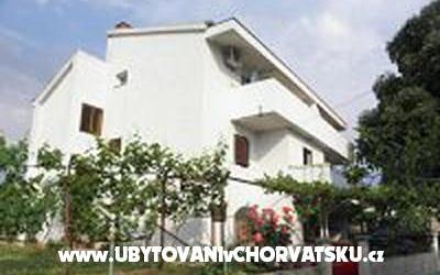 Apartmány Dolac - ubytovanie Sv. Filip i Jakov Chorvátsko