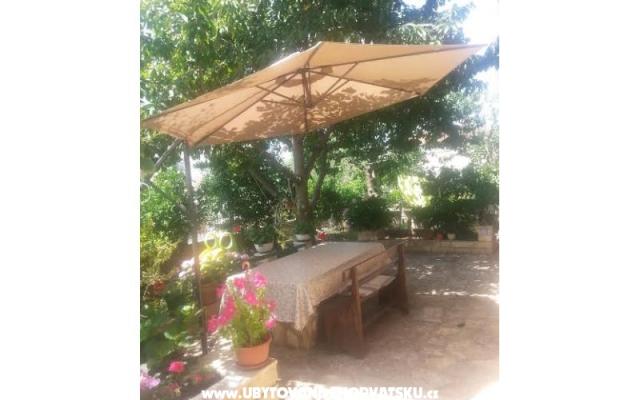 Apartmán Matulj - ubytovanie Sv. Filip i Jakov Chorvátsko