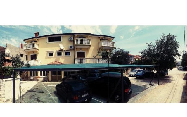 Apartmány Pirović - ubytovanie Sv. Filip i Jakov Chorvátsko
