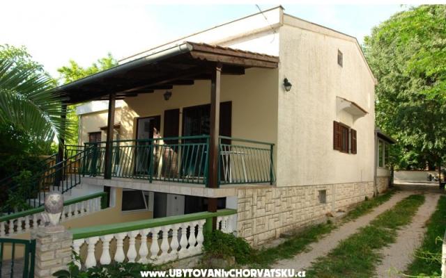 Apartmány Tome - ubytovanie Sv. Filip i Jakov Chorvátsko