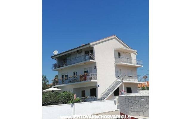 Apartmány Pedišić - ubytovanie Sv. Filip i Jakov Chorvátsko