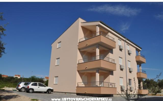 Apartmány Ivana - ubytovanie Sv. Filip i Jakov Chorvátsko