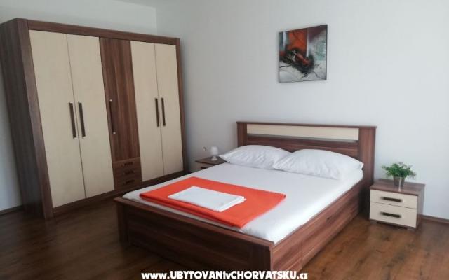Apartmán More - ubytovanie Sv. Filip i Jakov Chorvátsko
