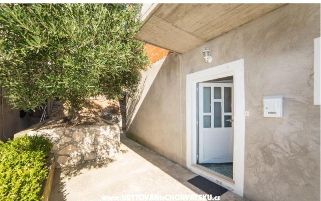 Apartmán Jadranka - ubytovanie Gradac – Podaca Chorvátsko