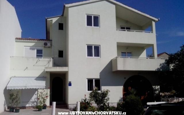 Apartmány Jurić - ubytovanie Gradac – Podaca Chorvátsko