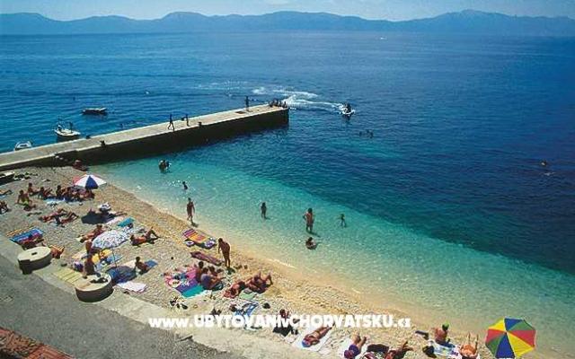 Apartmány Šarić - ubytovanie Gradac – Podaca Chorvátsko
