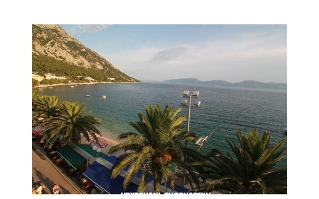 Apartmány Stipic1 - ubytovanie Gradac – Podaca Chorvátsko