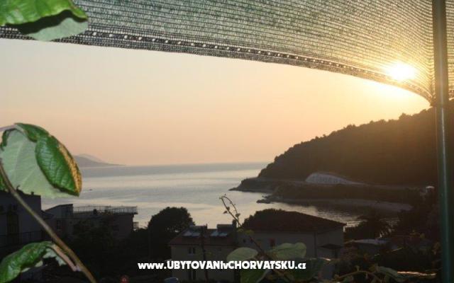 Apartmány Stula - ubytovanie Gradac – Podaca Chorvátsko