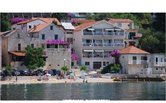 Apartmány Ivee - ubytovanie Gradac – Podaca Chorvátsko