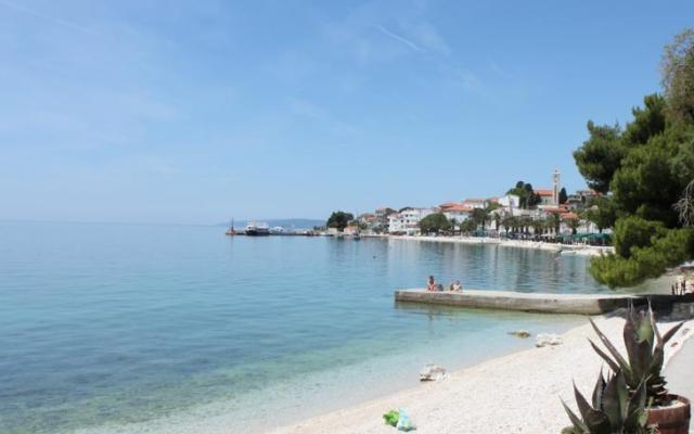 Izby Katja Gradac center - ubytovanie Gradac – Podaca Chorvátsko