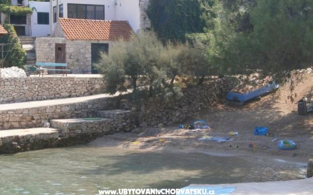 Apartmán Dario - ubytovanie ostrov Hvar Chorvátsko