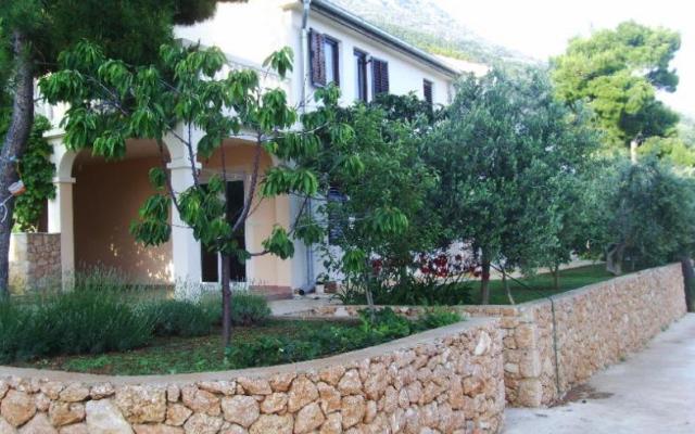 Apartmány Anja - ubytovanie ostrov Hvar Chorvátsko