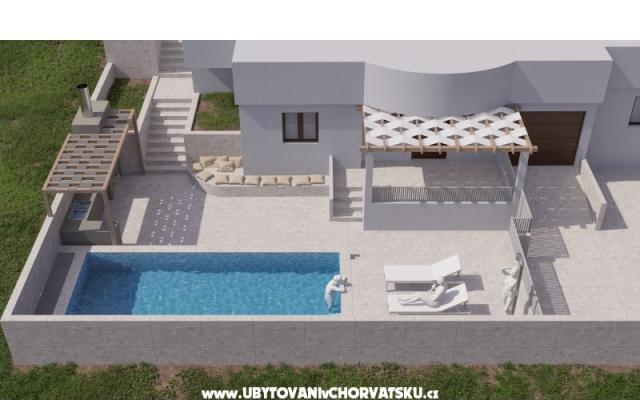 Apartmány Belić Nikola - ubytovanie ostrov Hvar Chorvátsko
