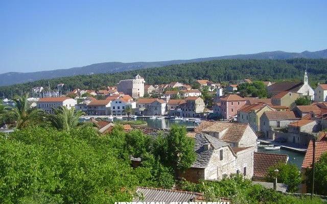 Apartmány Brkan - ubytovanie ostrov Hvar Chorvátsko