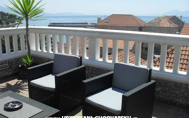 Apartmány Dinko &amp; Marija - ubytovanie ostrov Hvar Chorvátsko