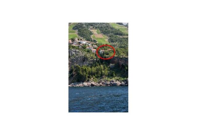 Apartmány Dragomil - ubytovanie ostrov Hvar Chorvátsko