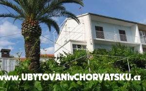 Apartmány i Izby Barbarić - ubytovanie ostrov Hvar Chorvátsko