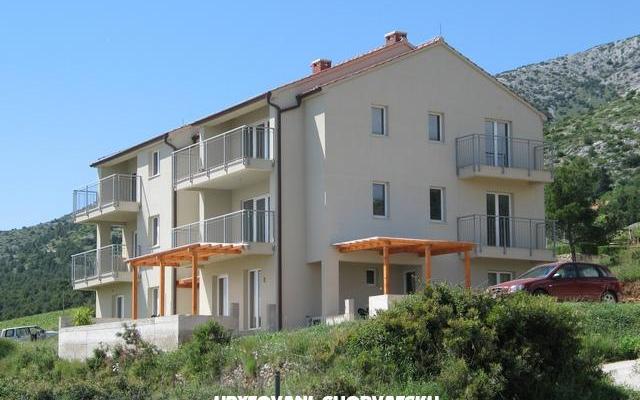 Apartmány Kristian - ubytovanie ostrov Hvar Chorvátsko
