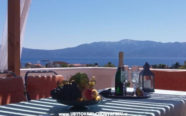 Guest Dom  - Piacun - ubytovanie ostrov Hvar Chorvátsko
