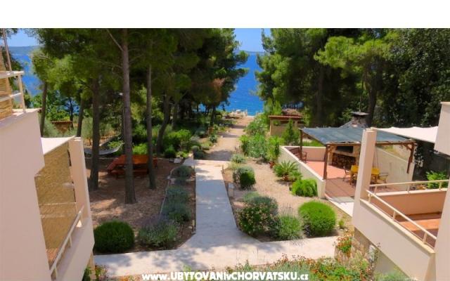 Apartmány Deveron - ubytovanie ostrov Hvar Chorvátsko
