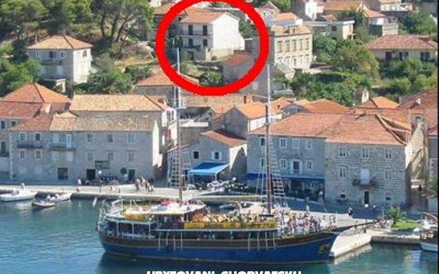 Apartmány Marijana - ubytovanie ostrov Hvar Chorvátsko
