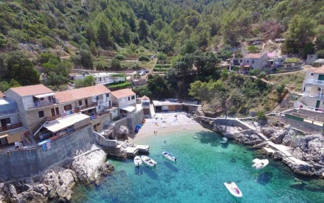 Apartmány Milić - ubytovanie ostrov Hvar Chorvátsko