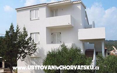 Apartmány Boni - ubytovanie ostrov Hvar Chorvátsko