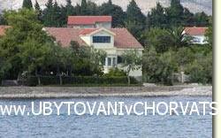 Vila Ana - ubytovanie ostrov Hvar Chorvátsko