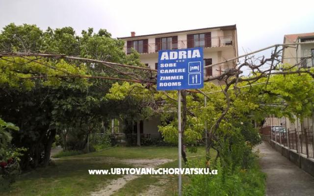 Adria Guesthouse - ubytovanie Kaštela Chorvátsko