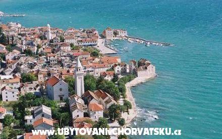 Apartmán  Ana - ubytovanie Kaštela Chorvátsko