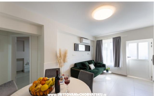 Apartmán Anamarija - ubytovanie Kaštela Chorvátsko