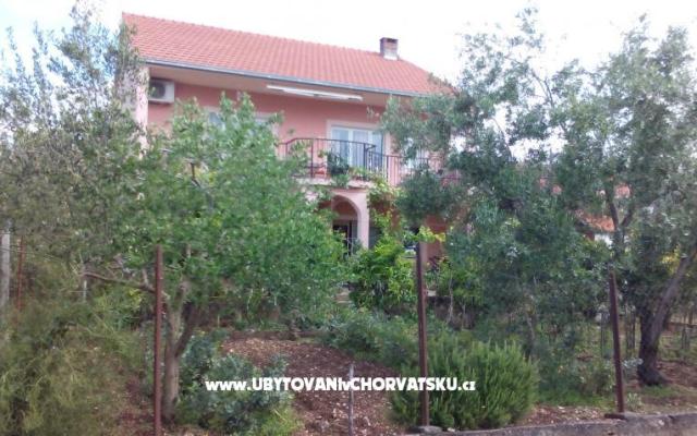 Apartmán Laura 10 - ubytovanie Kaštela Chorvátsko
