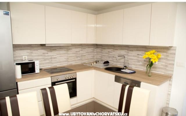 Apartmán Marinko, Kaštel Gomilica - ubytovanie Kaštela Chorvátsko