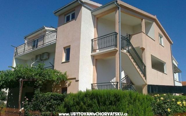 Apartmán Natalija - ubytovanie Kaštela Chorvátsko