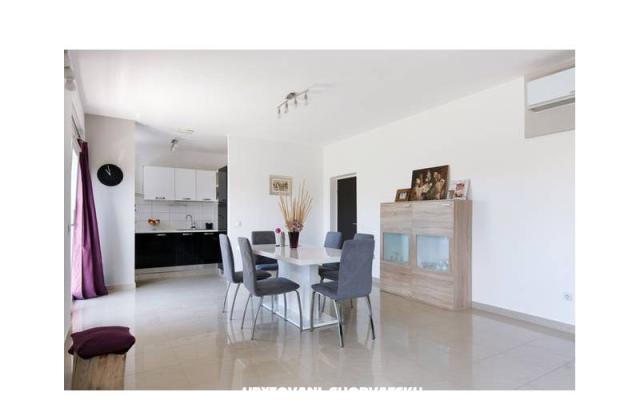 Apartmán Sempervivum - ubytovanie Kaštela Chorvátsko