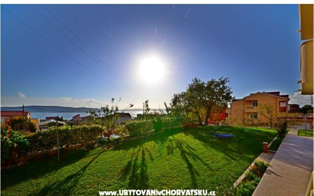 Apartmány A&amp;G - ubytovanie Kaštela Chorvátsko