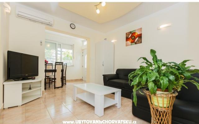 Apartmány Kike - ubytovanie Kaštela Chorvátsko