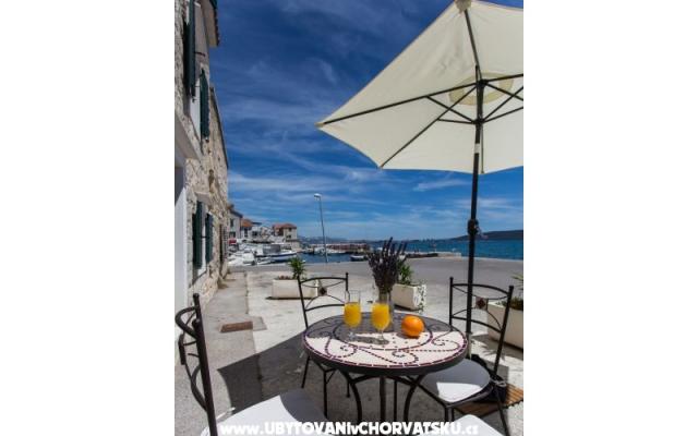 Apartmány Lippeo - ubytovanie Kaštela Chorvátsko