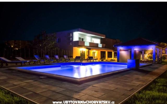 Villa Apartmány Marko - ubytovanie Kaštela Chorvátsko