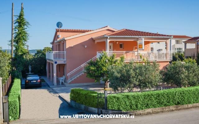 Apartmány Mirjana - ubytovanie Kaštela Chorvátsko