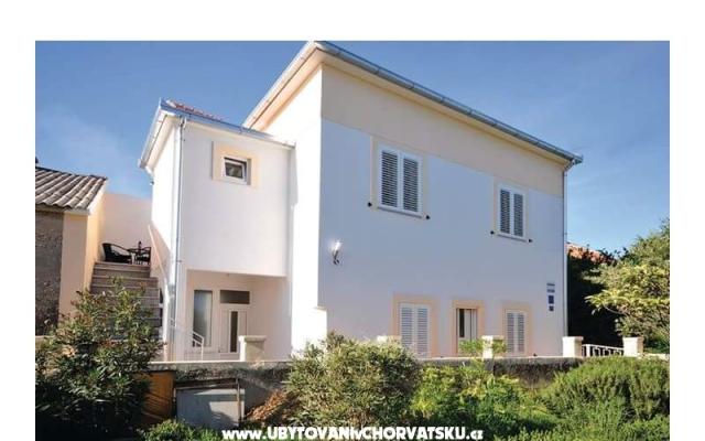 Apartmány Vinka - ubytovanie Kaštela Chorvátsko