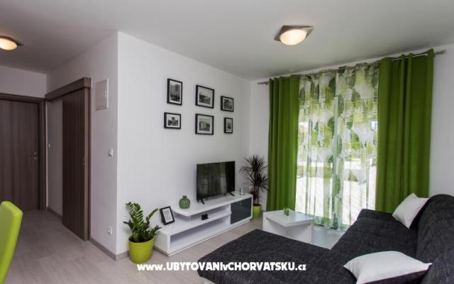 Apartmán Katarina - ubytovanie Kaštela Chorvátsko