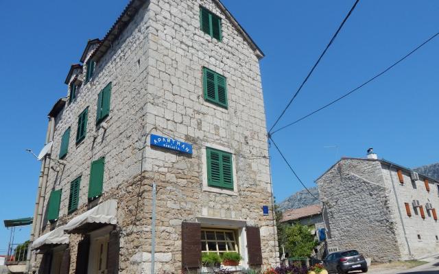 Apartmán Marijeta - ubytovanie Kaštela Chorvátsko