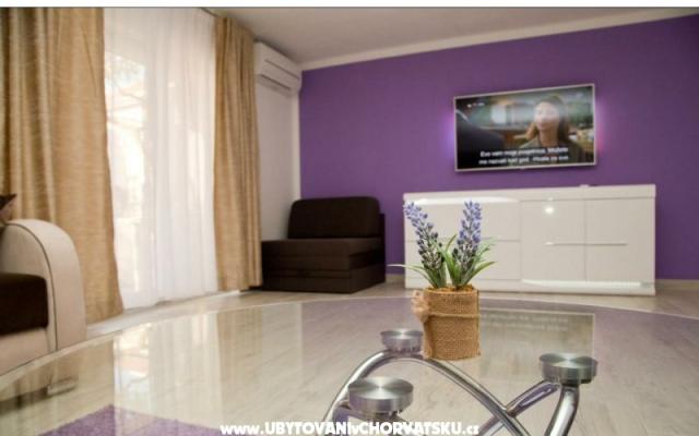 Apartmán Nika - ubytovanie Kaštela Chorvátsko