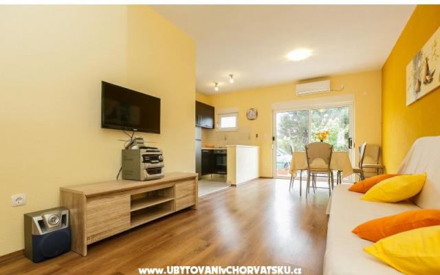 Apartmán Castel Vecchio  - ubytovanie Kaštela Chorvátsko