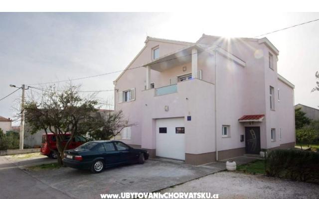 Apartmány Tihana - ubytovanie Kaštela Chorvátsko